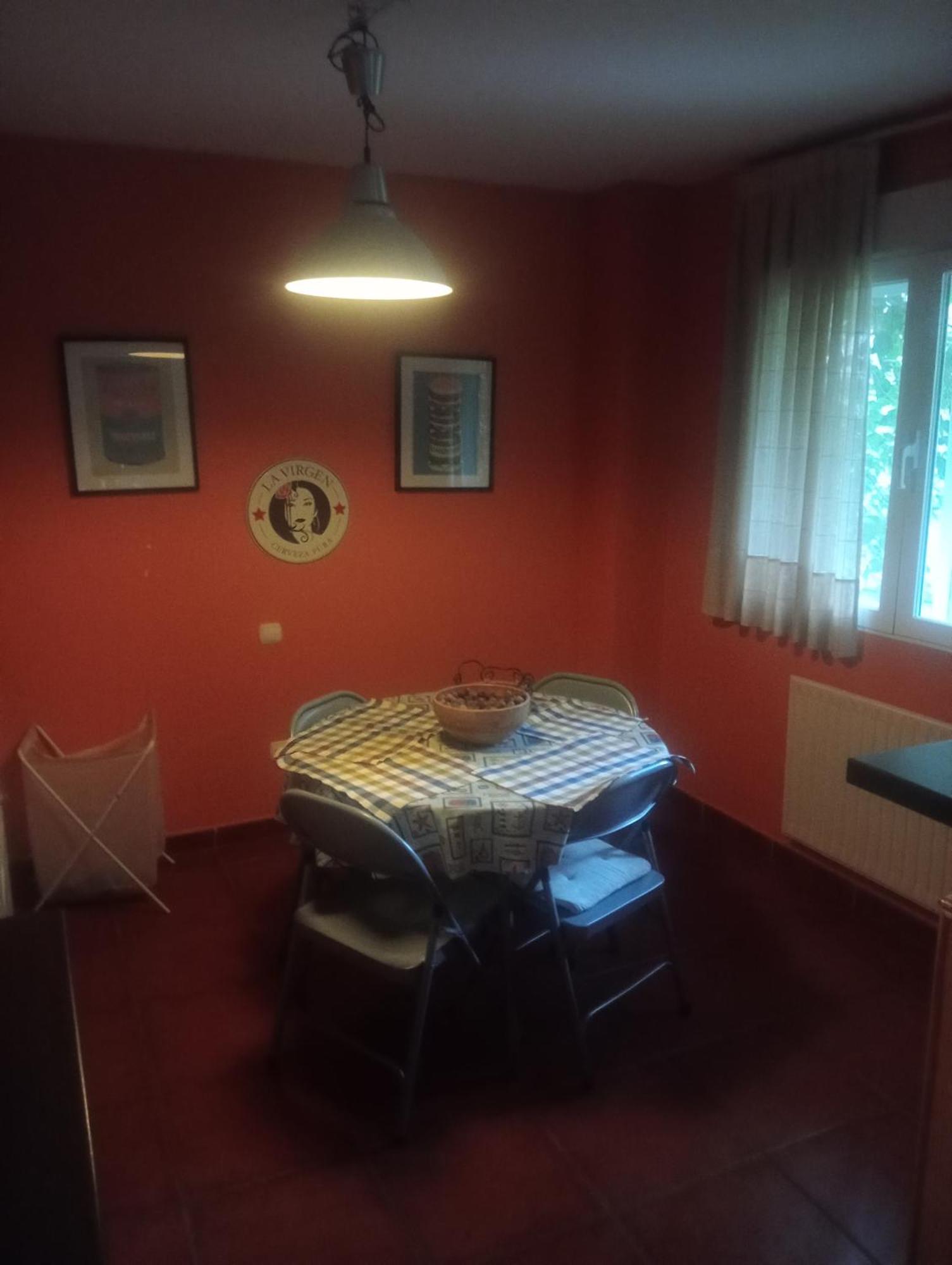 Valarya Villa Cercedilla Bagian luar foto