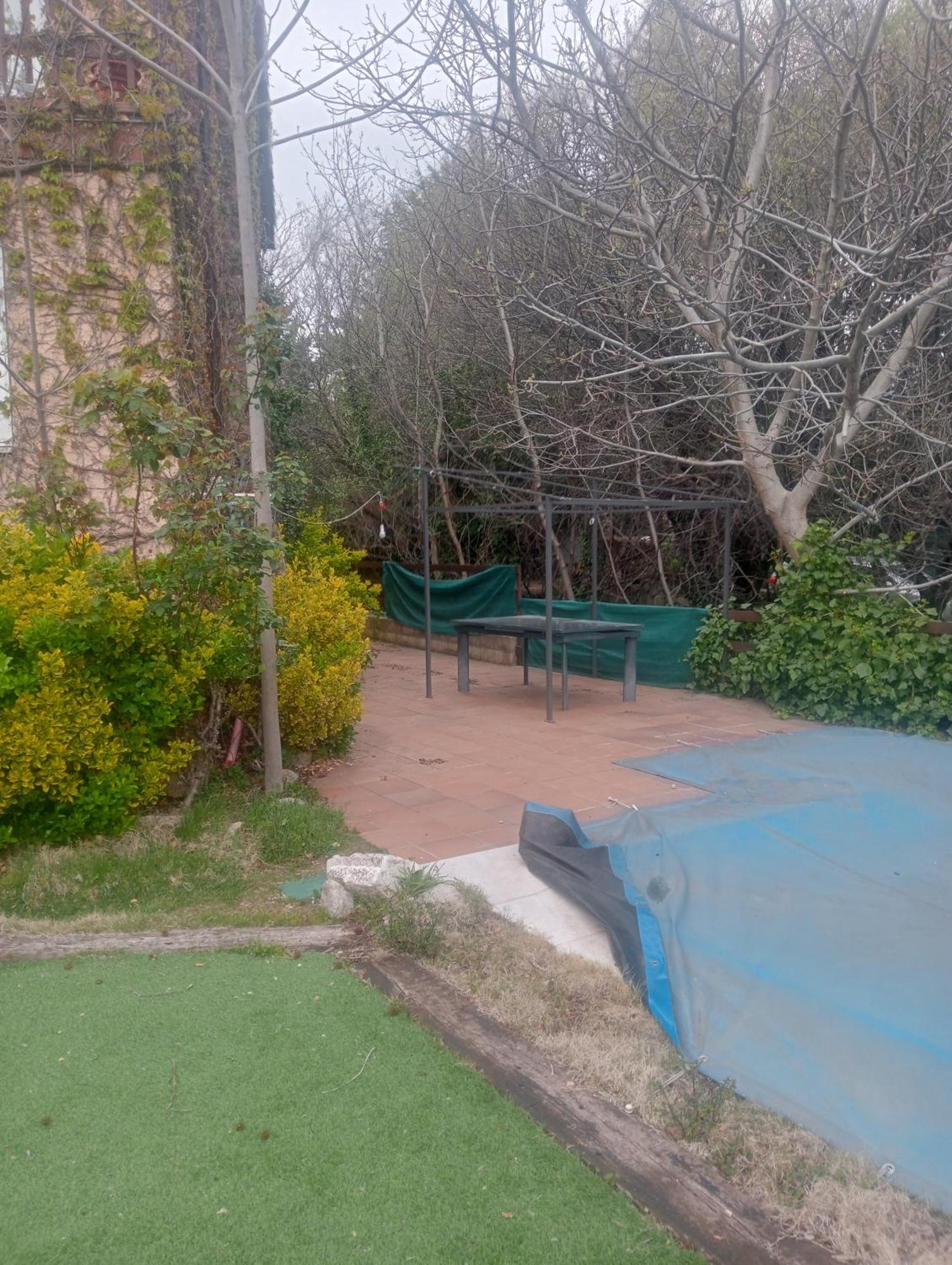 Valarya Villa Cercedilla Bagian luar foto