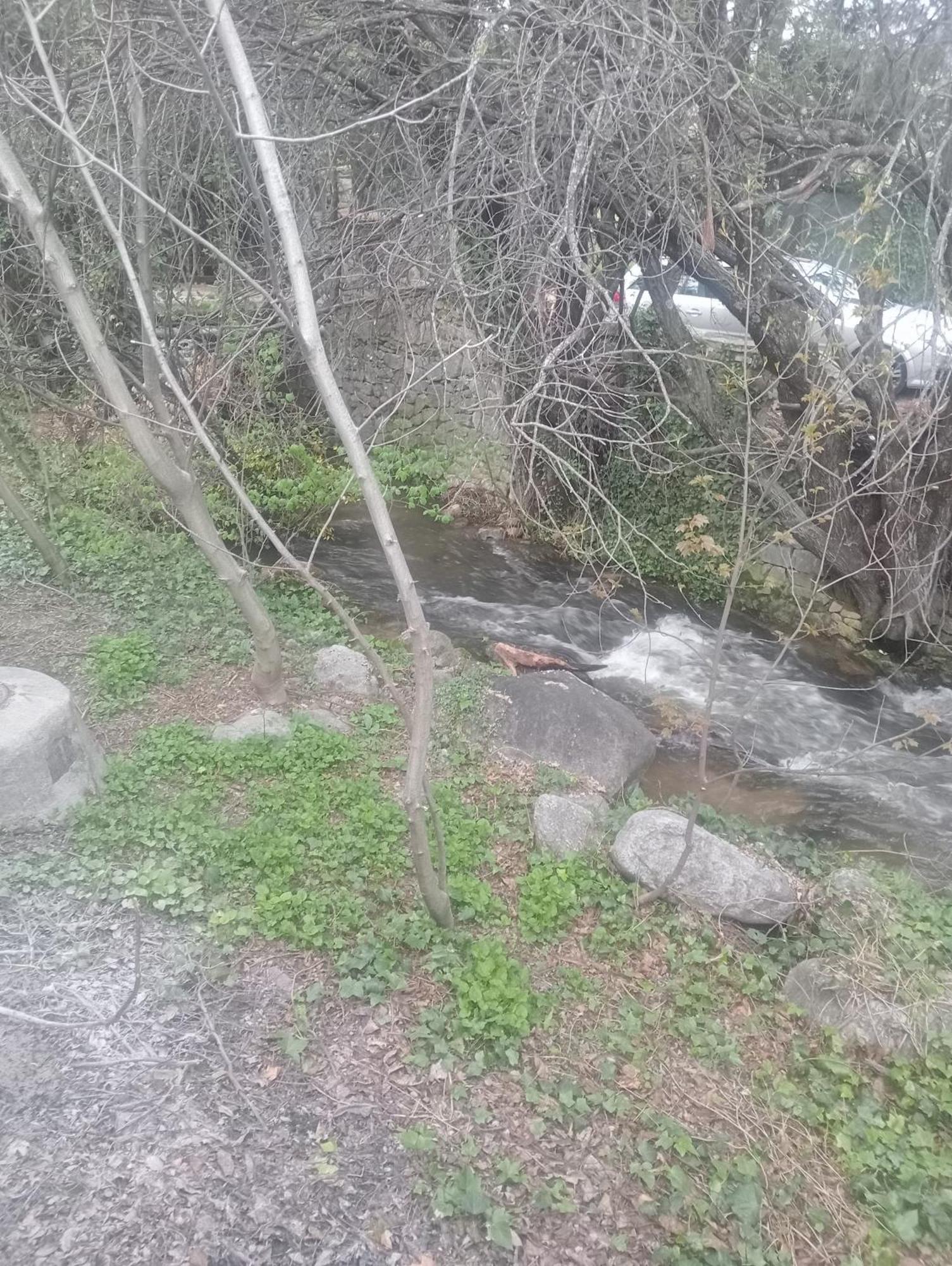 Valarya Villa Cercedilla Bagian luar foto