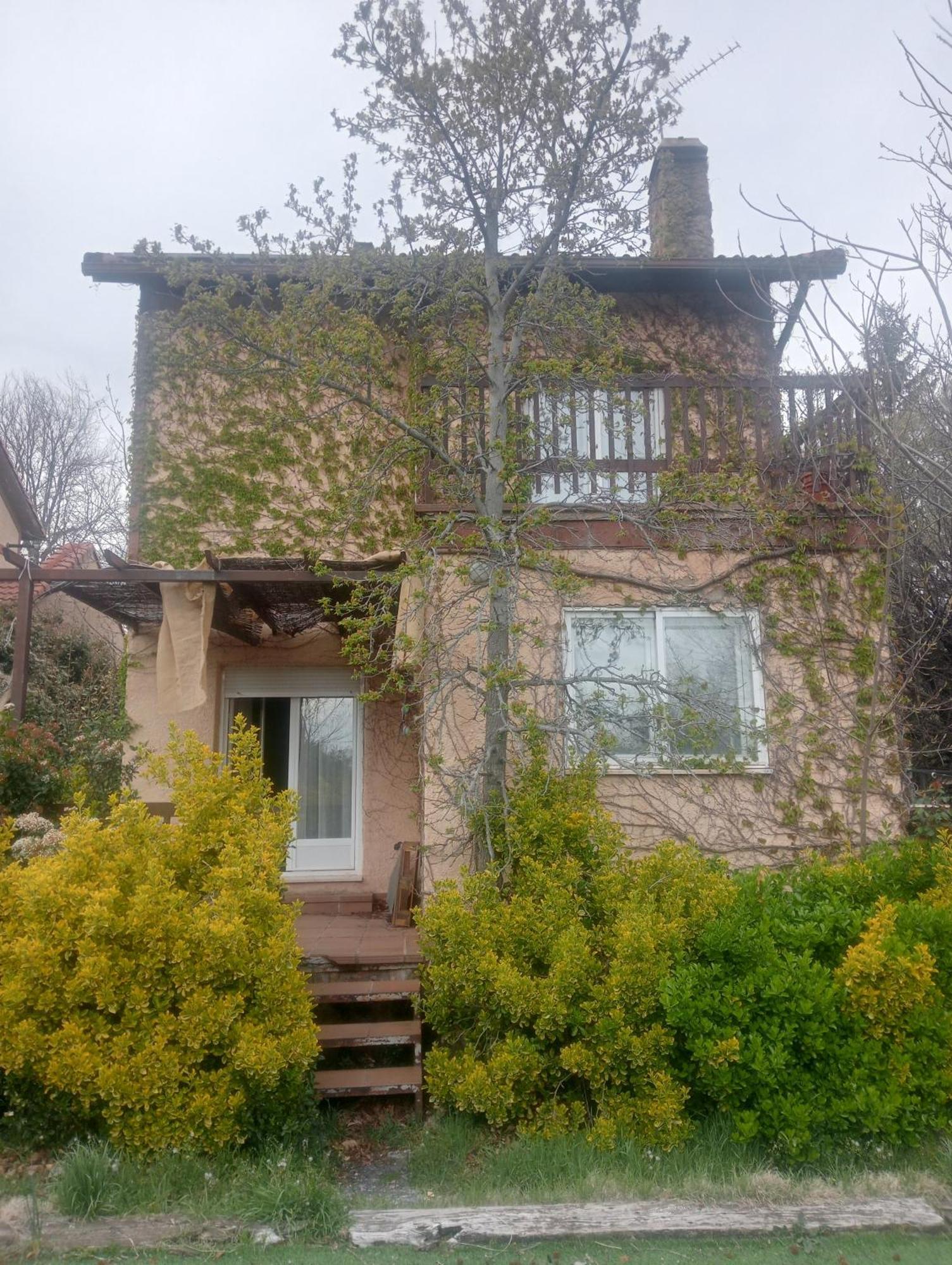 Valarya Villa Cercedilla Bagian luar foto